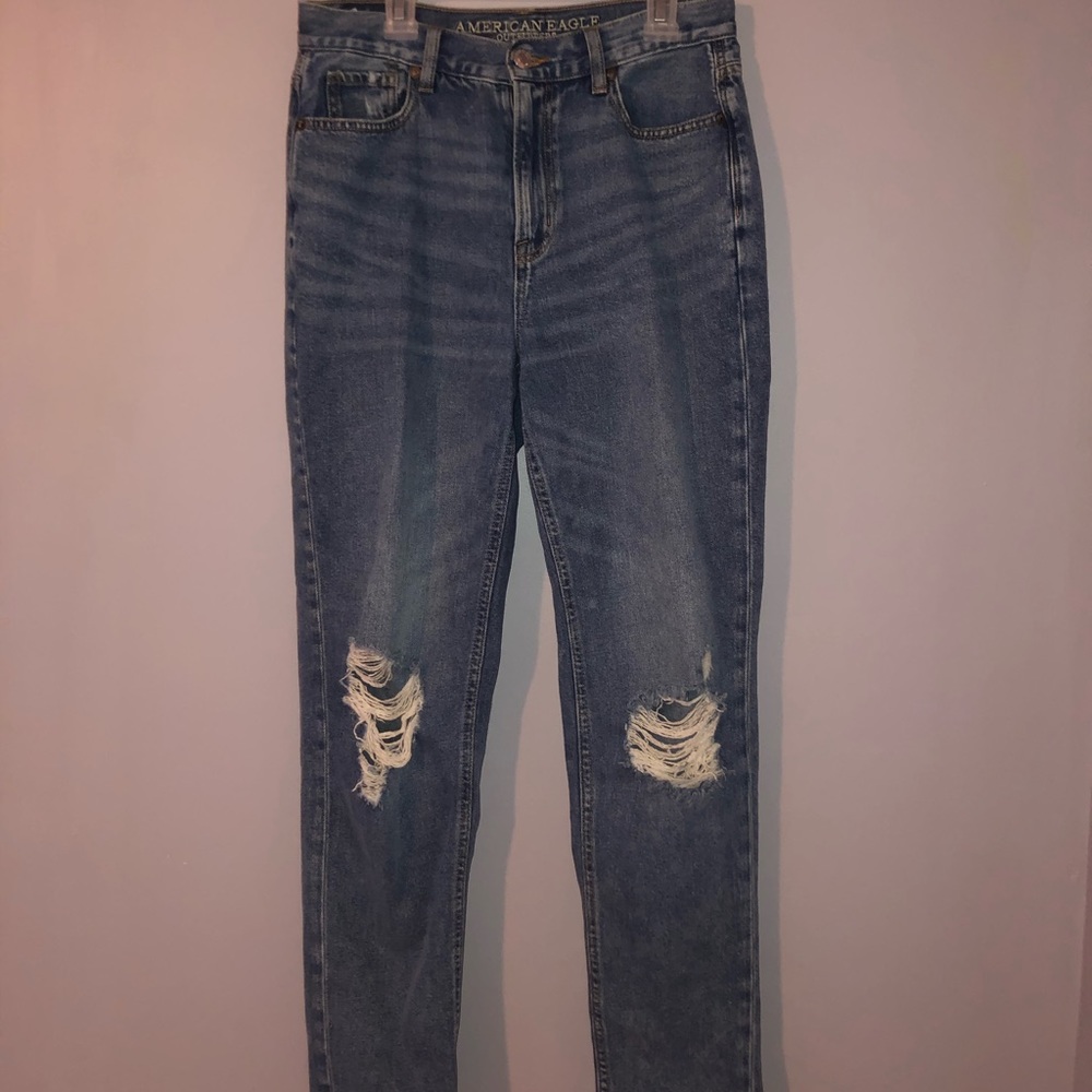 Mom jeans